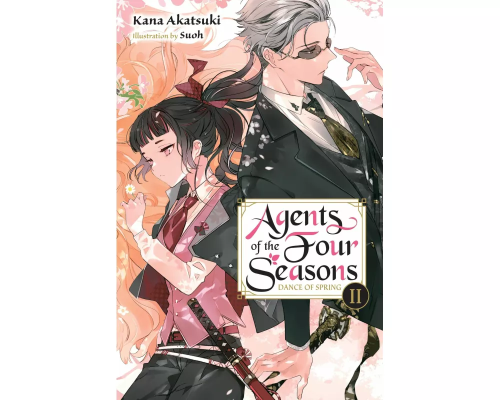 Agents of the Four Seasons, Vol. 2