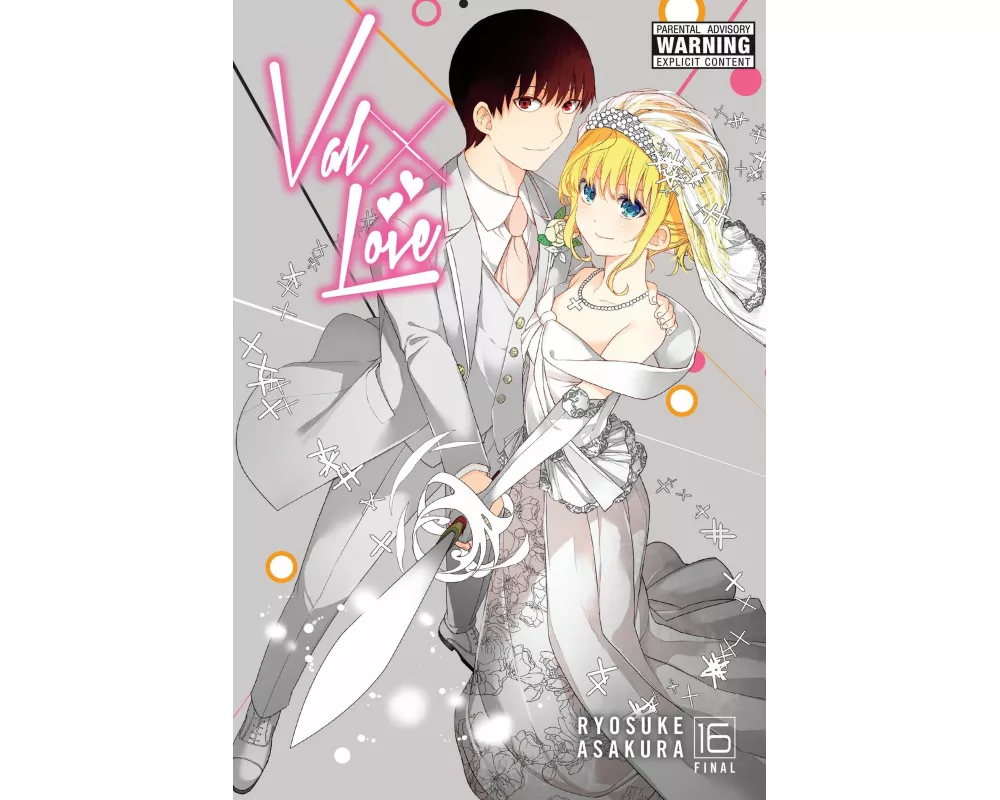 Val x Love, Vol. 16