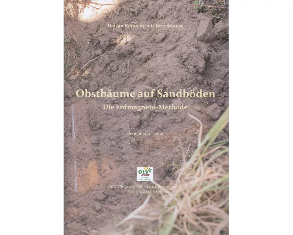 Obstbäume auf Sandböden