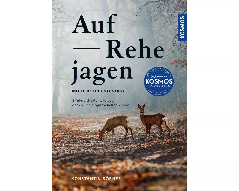 Auf Rehe jagen
