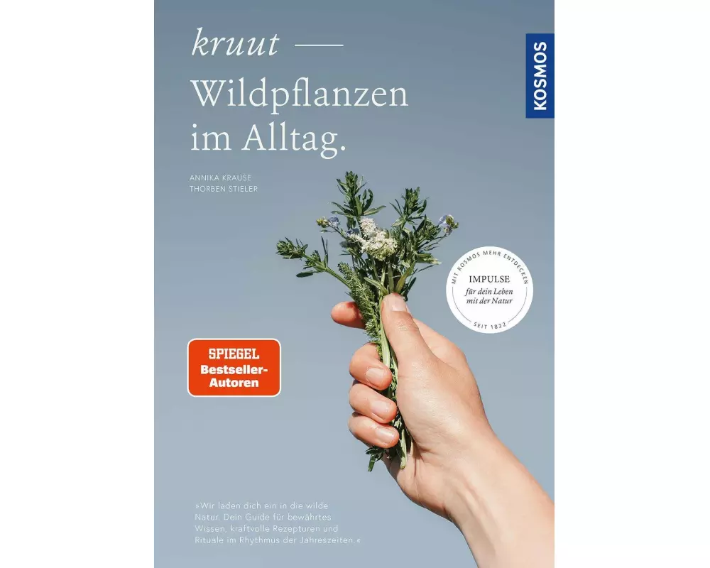 Kruut - Wildpflanzen im Alltag