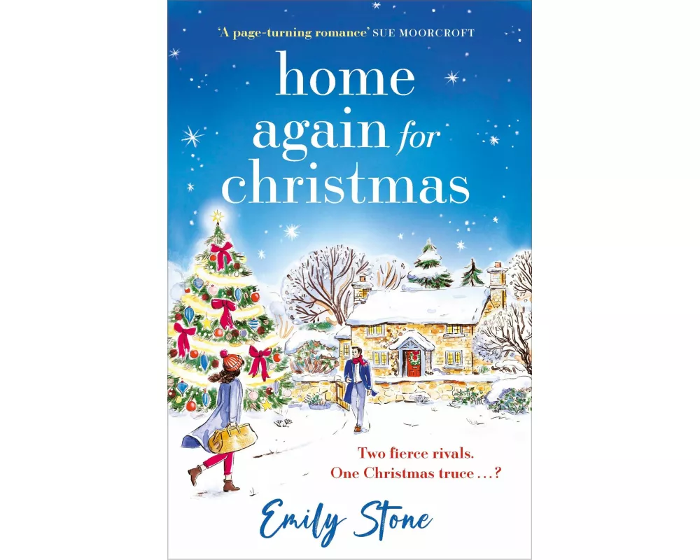 Home Again for Christmas