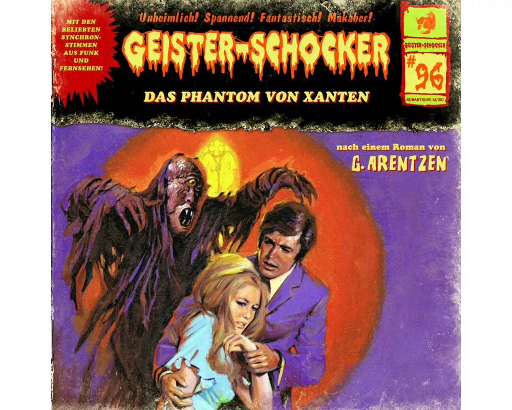 Das Phantom Von Xanten - Vol.96