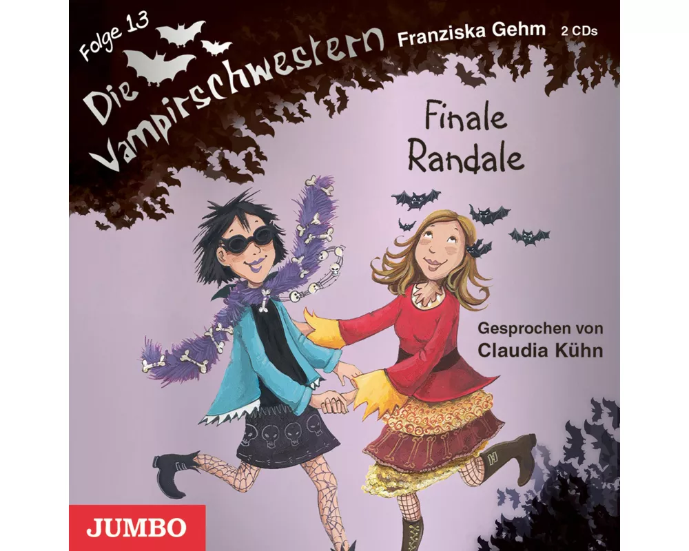 Gehm;Vampirschwestern-Finale Randale 13