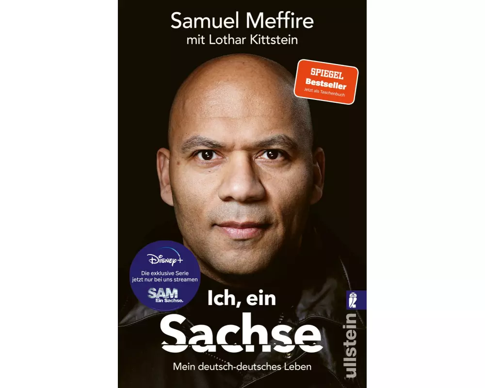 Ich, ein Sachse