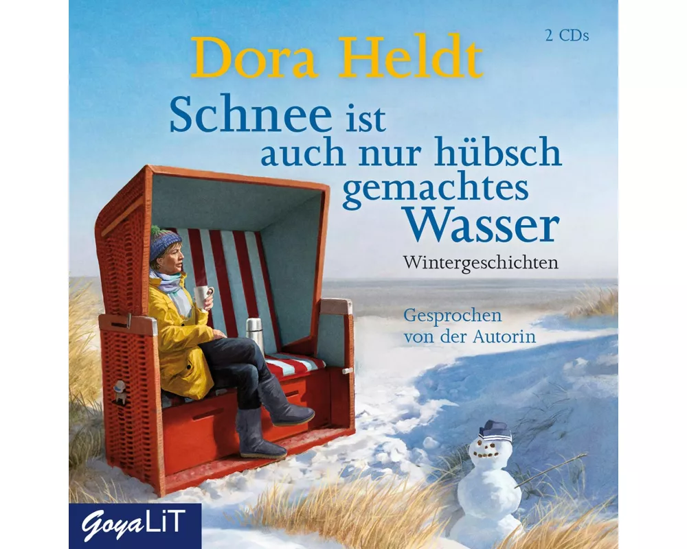 Schnee Ist Auch Nur HÜbschgemachtes Wasser