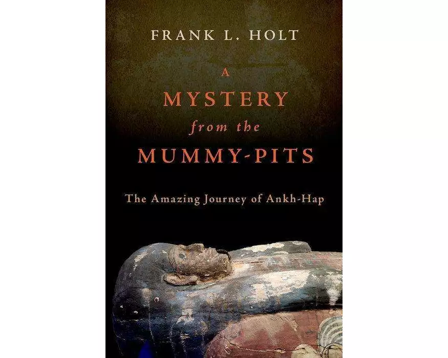 A Mystery from the Mummy-Pits