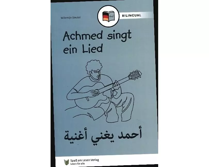 Achmed singt ein Lied (DE/AR)