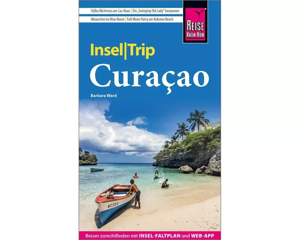 Reise Know-How InselTrip Curaçao