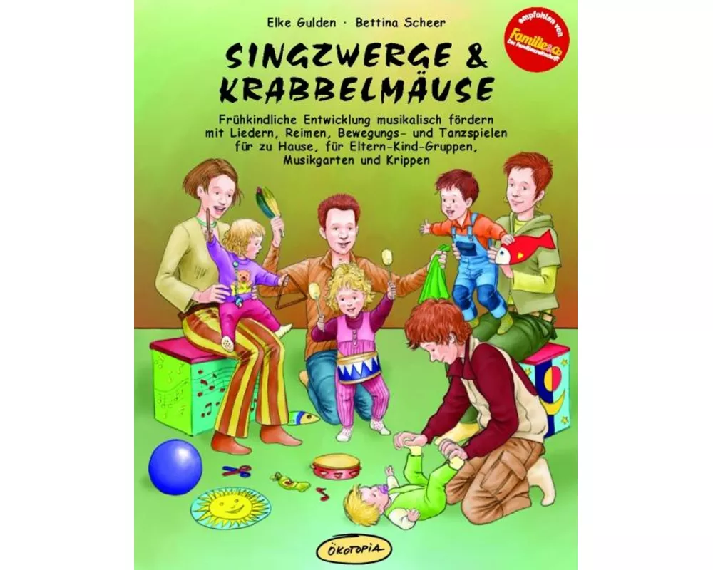 Singzwerge & Krabbelmäuse