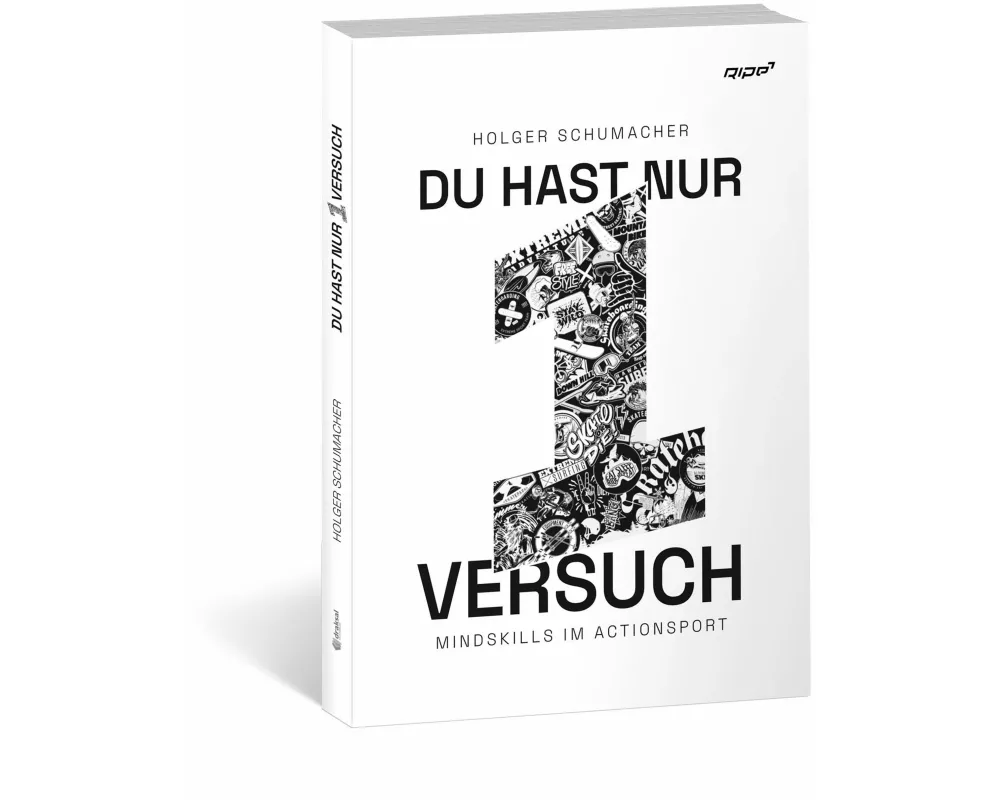 Du hast nur einen Versuch