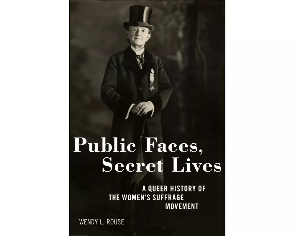 Public Faces, Secret Lives