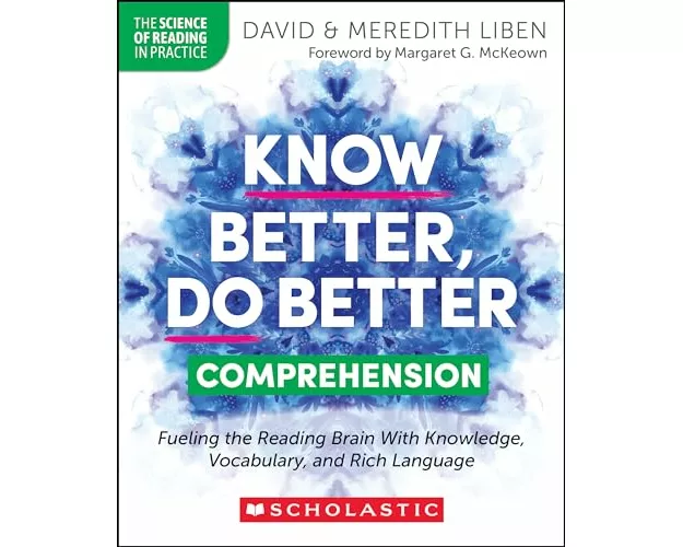 Know Better, Do Better: Comprehension
