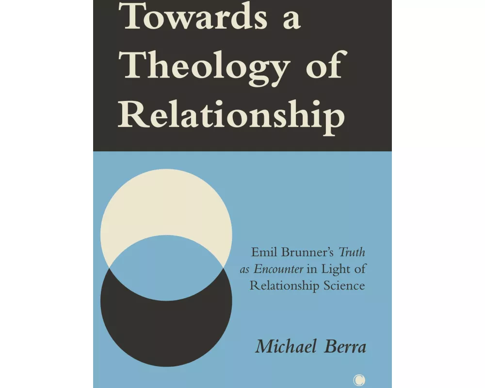 Towards a Theology of Relationship