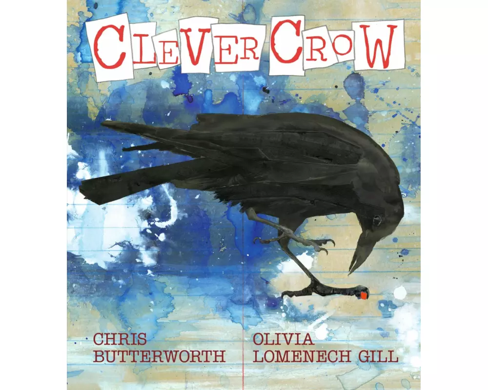 Clever Crow