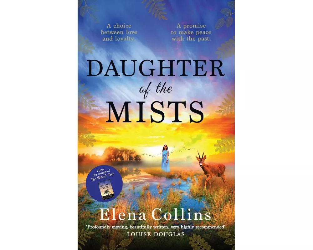 Daughter of the Mists