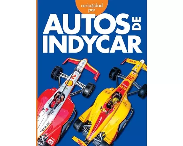 Curiosidad Por Autos de Indycar