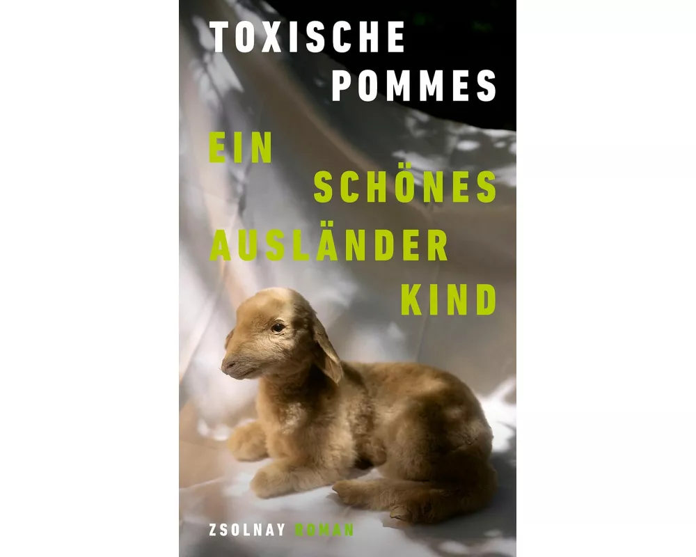 Ein schönes Ausländerkind
