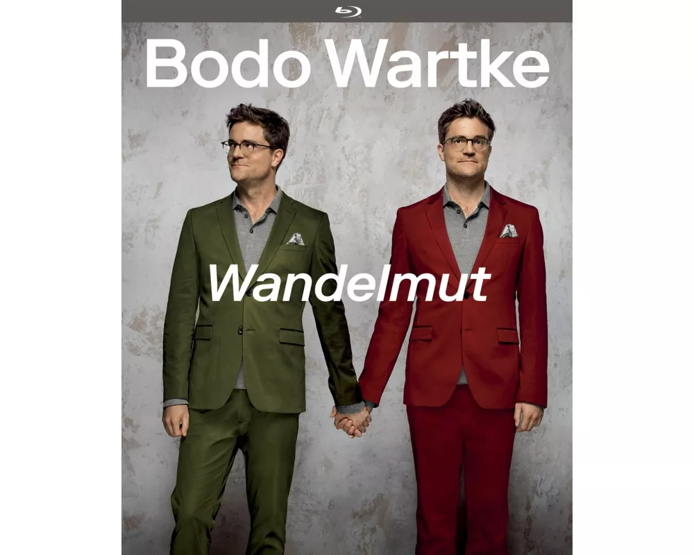 Bodo Wartke Wandelmut