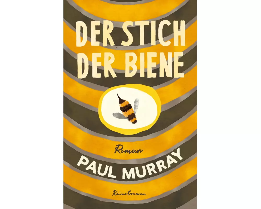 Der Stich der Biene