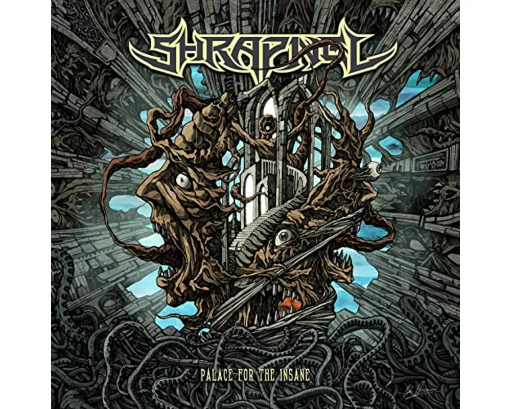 Palace For The Insane