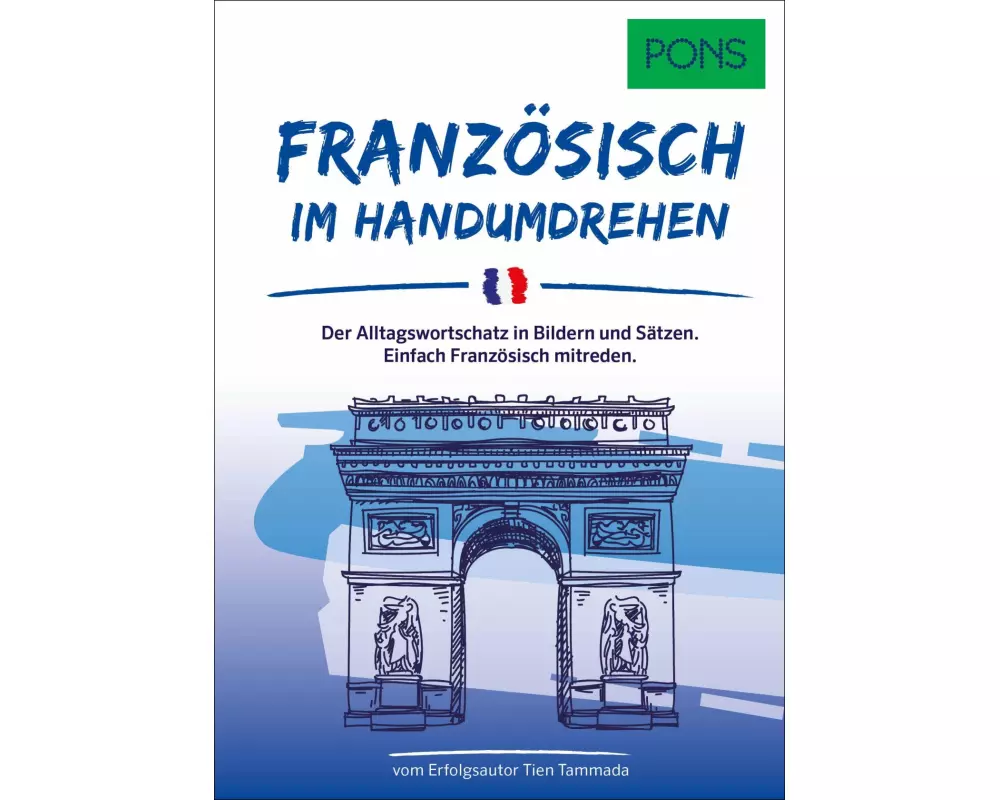 PONS Französisch Im Handumdrehen