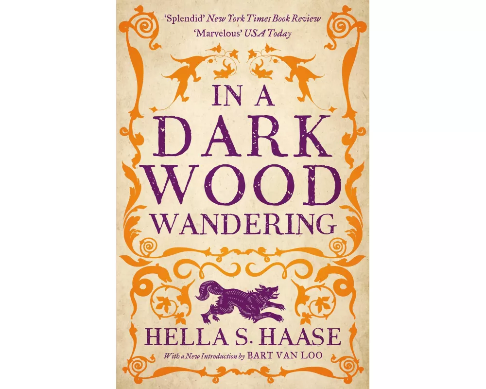 In a Dark Wood Wandering