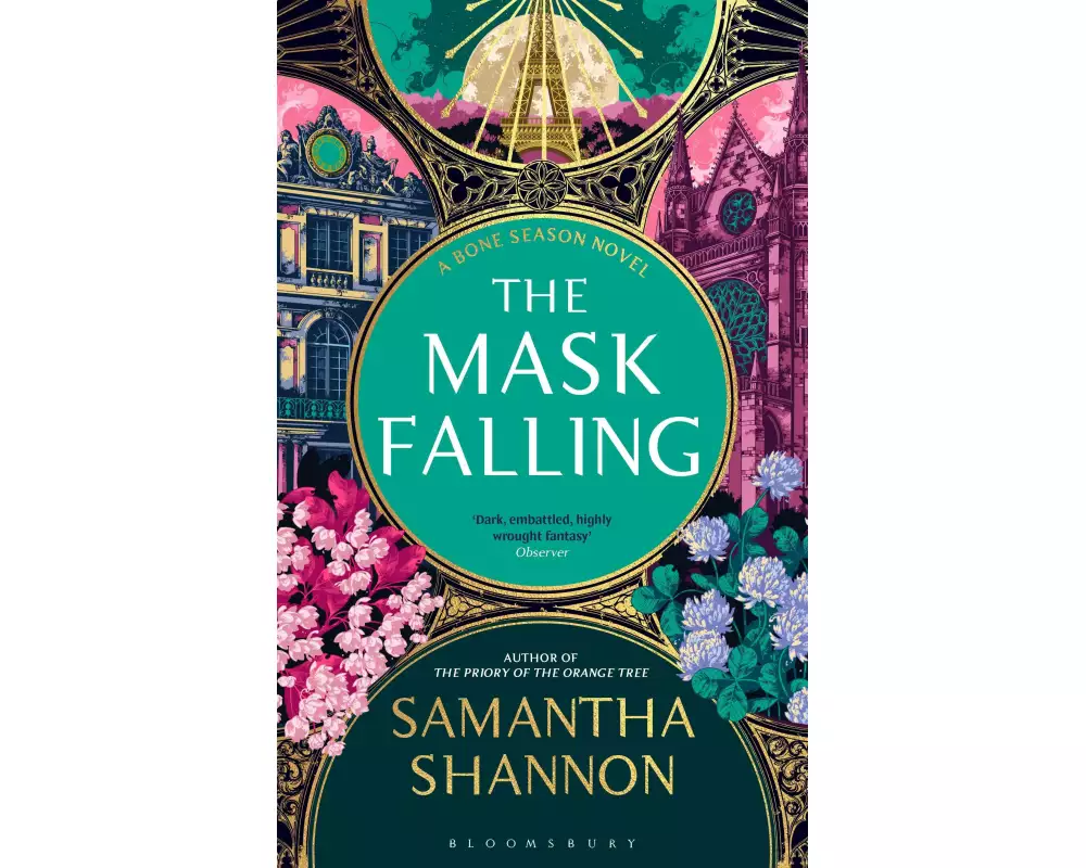 The Mask Falling
