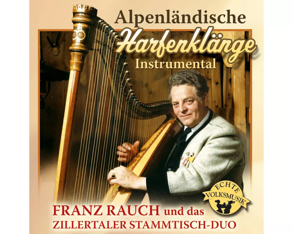 Alpenländische Harfenklänge