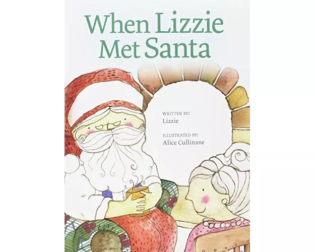 When Lizzie Met Santa