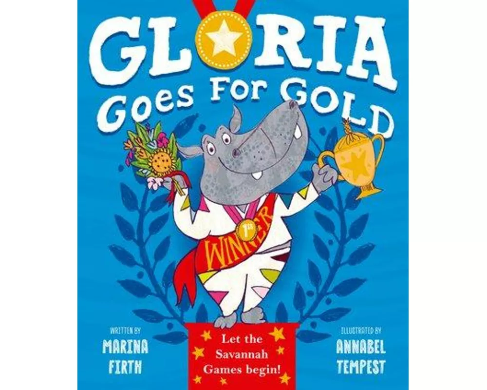 Gloria Goes for Gold