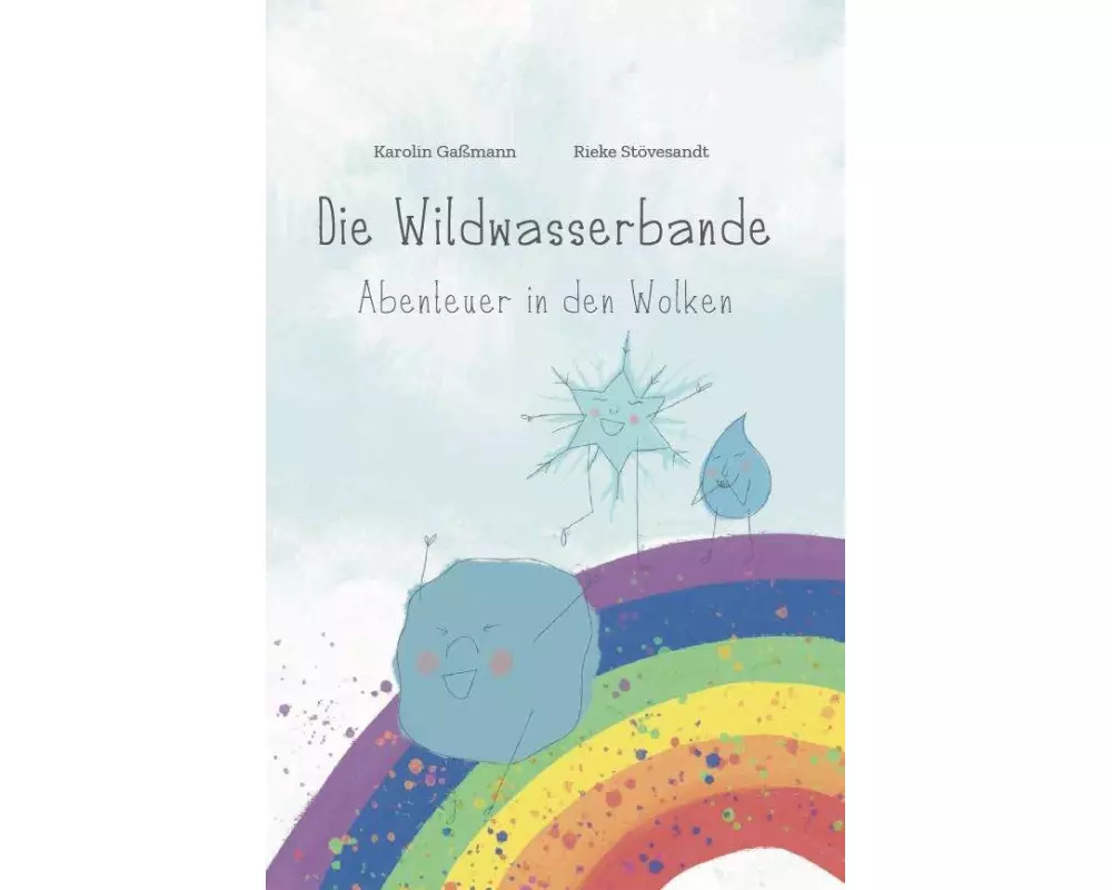 Die Wildwasserbande