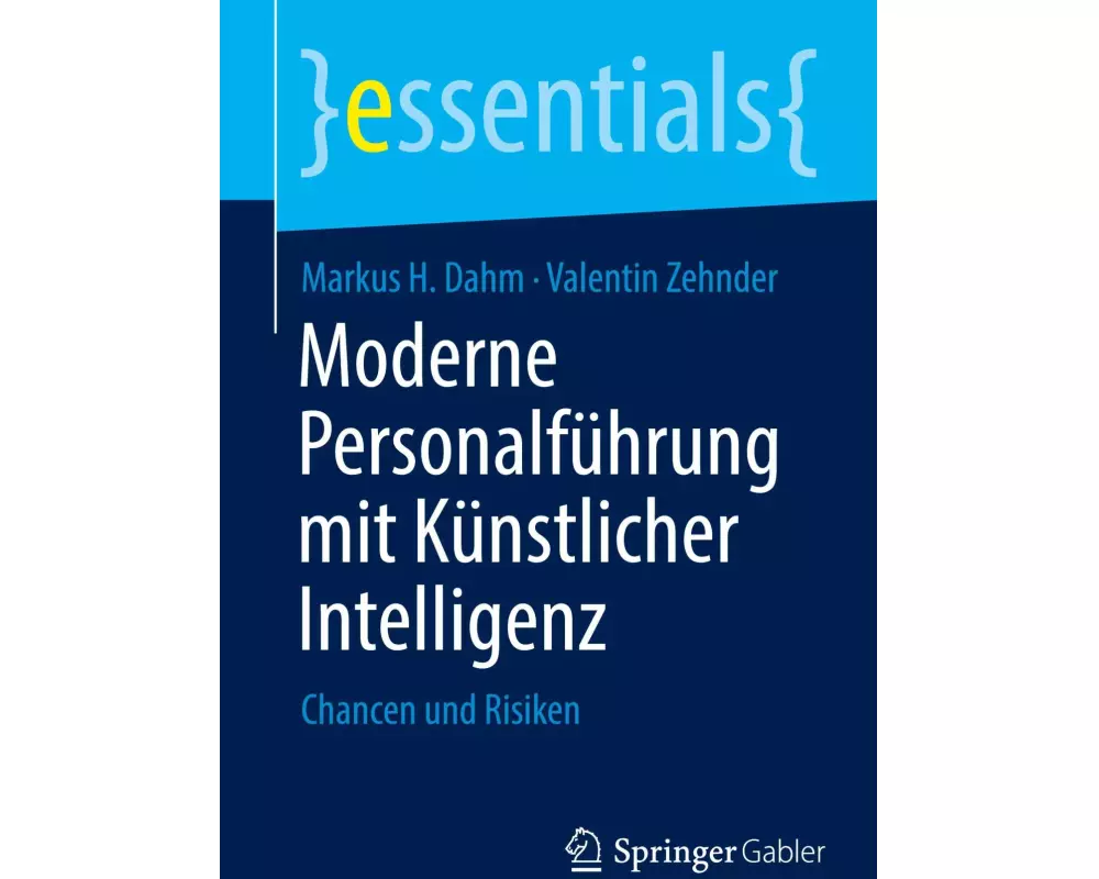 Moderne Personalführung mit Künstlicher Intelligenz