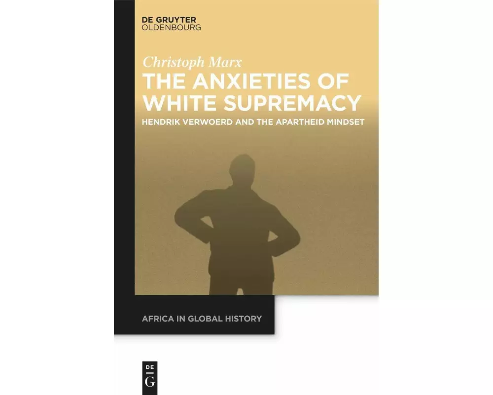 The Anxieties of White Supremacy