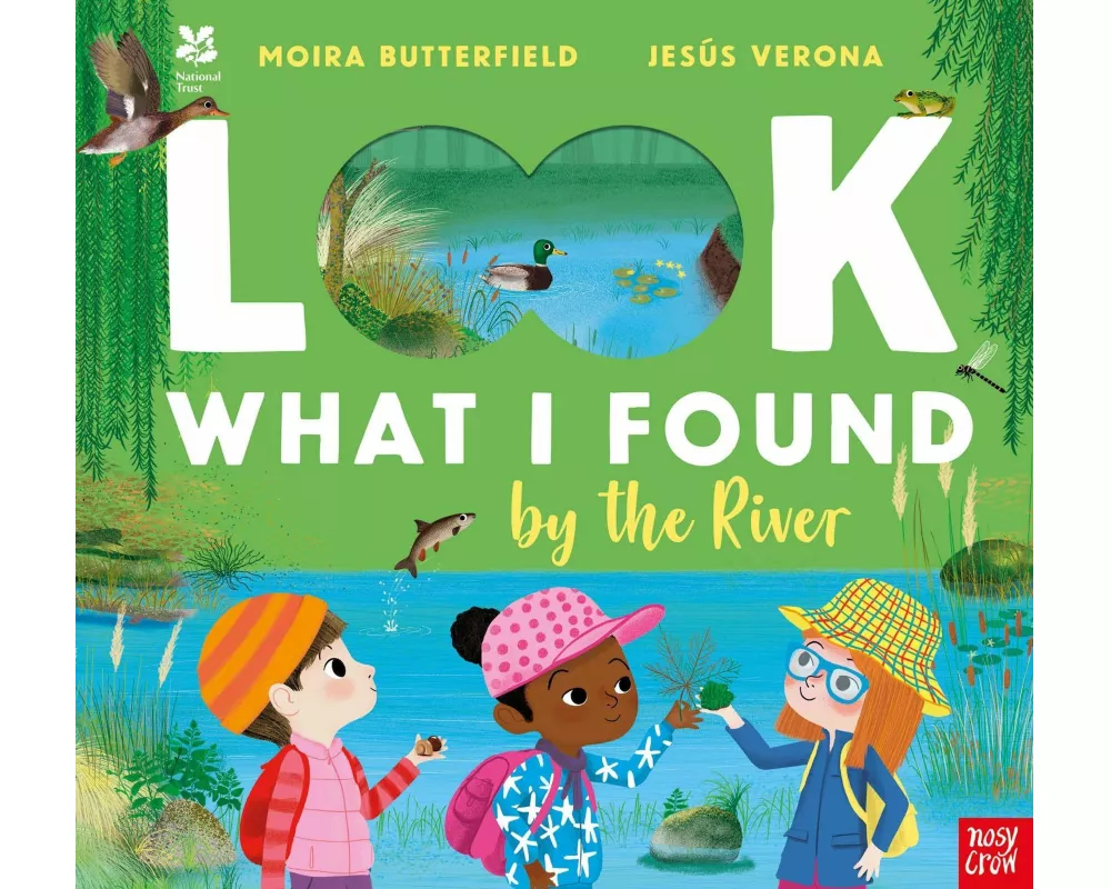 National Trust: Look What I Found by the River