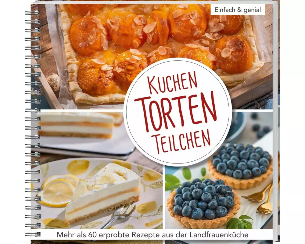 Kuchen, Torten, Teilchen