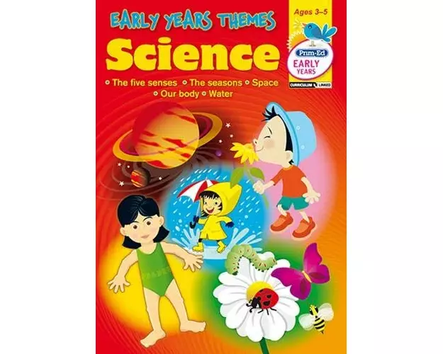 Early Years - Science