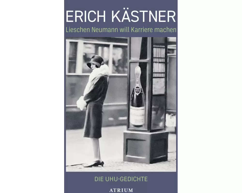 Lieschen Neumann will Karriere machen