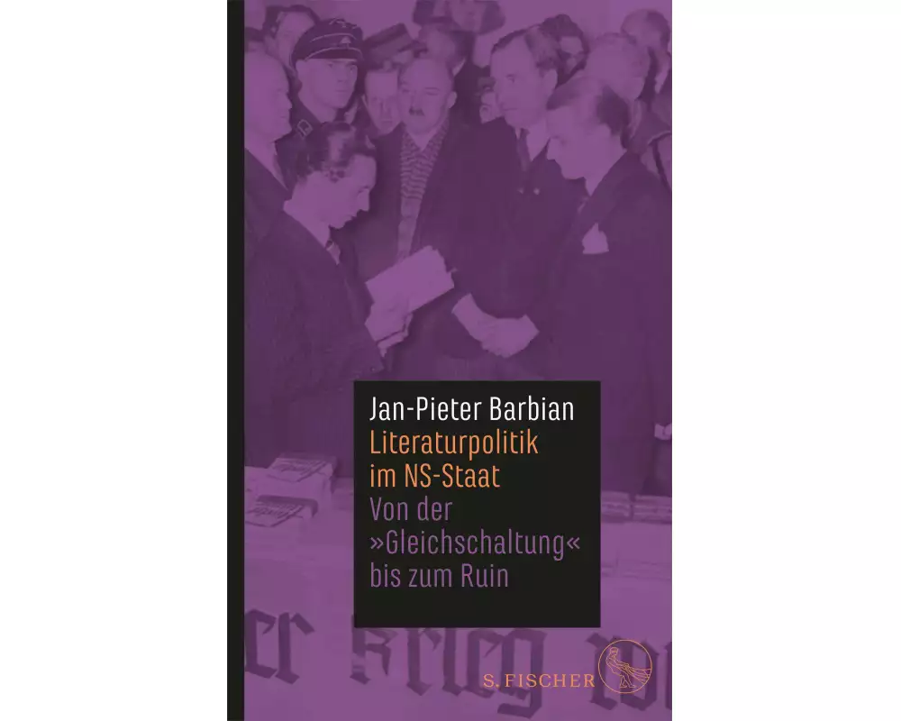 Literaturpolitik im NS-Staat