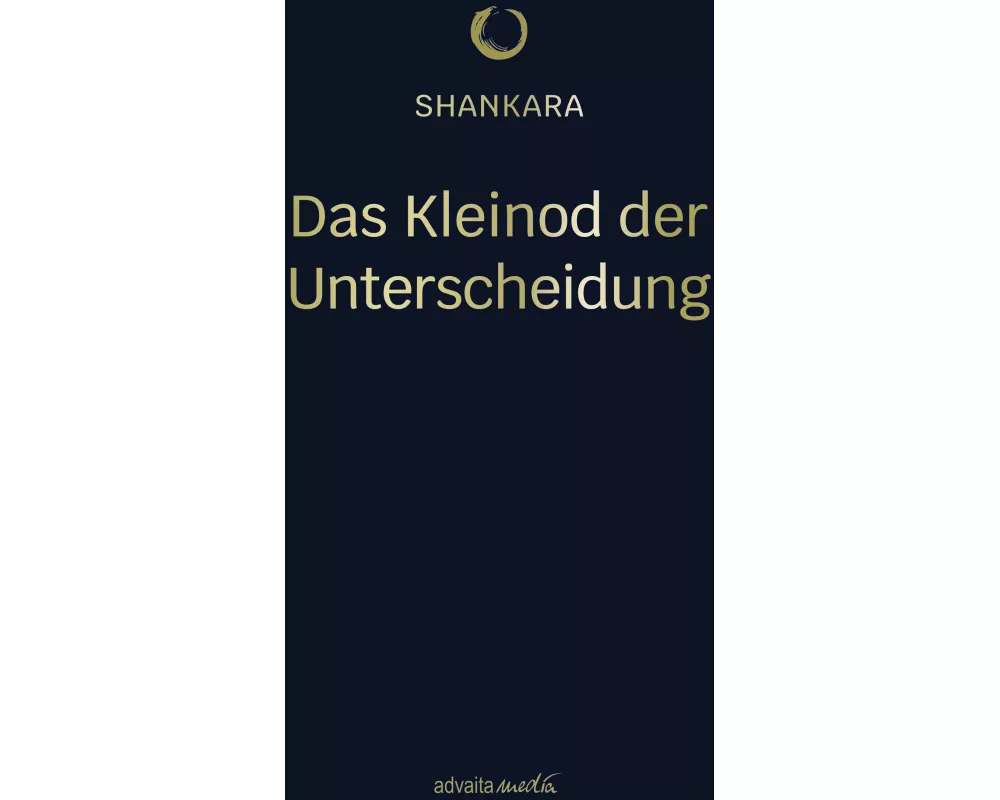 Das Kleinod der Unterscheidung
