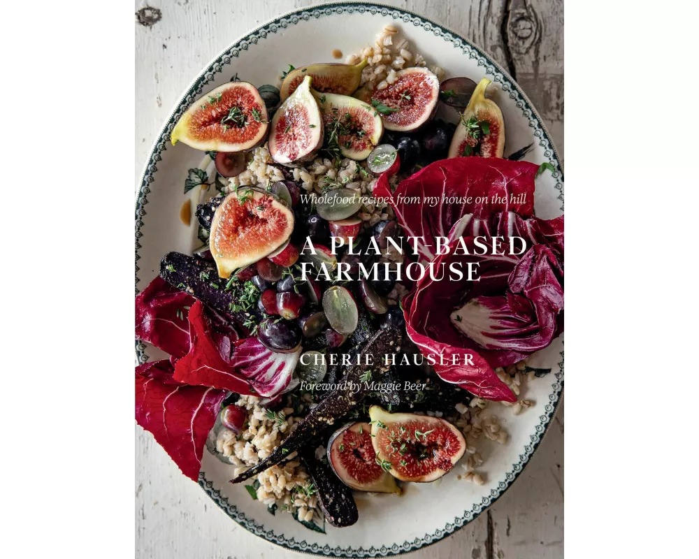 A Plant-Based Farmhouse