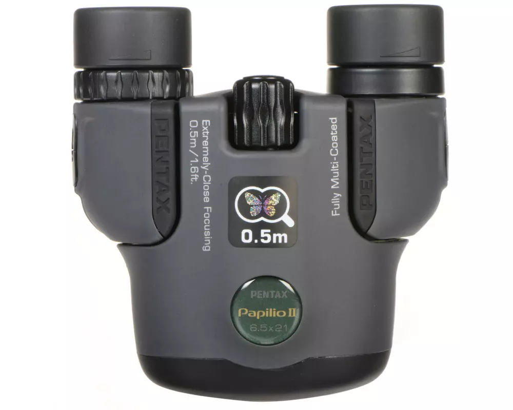 Pentax Fernglas Papilio II 6.5x21