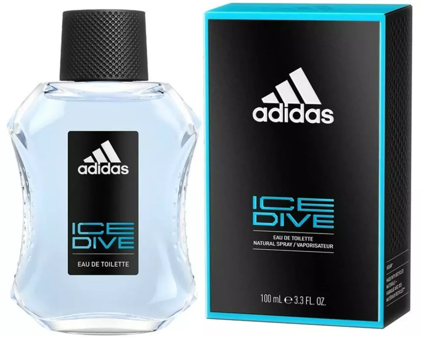 adidas Eau de Toilette Ice Dive Eau de Toilette 100 ml