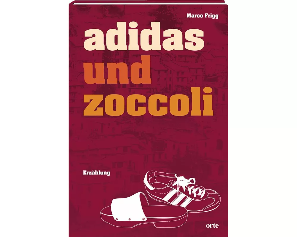 Adidas und Zoccoli