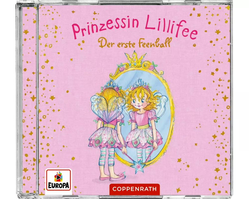 CD Hörspiel: Prinzessin Lillifee – Der erste Feenball