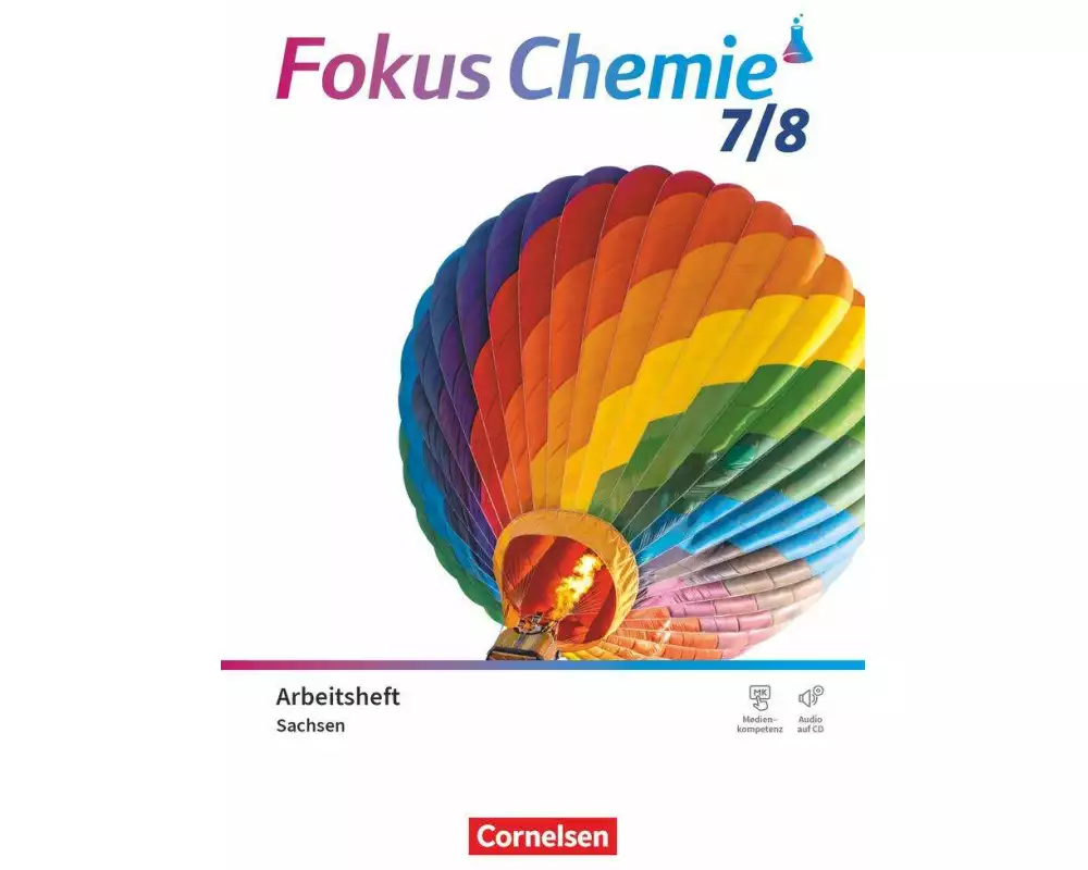 Fokus Chemie - Gymnasium Sachsen - 7./8. Schuljahr