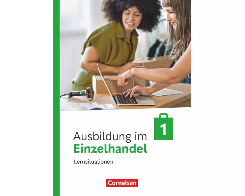 Ausbildung im Einzelhandel - Ausgabe 2024 - 1. Ausbildungsjahr