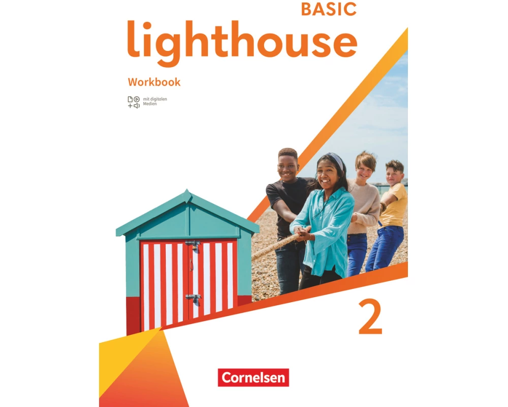 Lighthouse - Basic Edition - Band 2: 6. Schuljahr