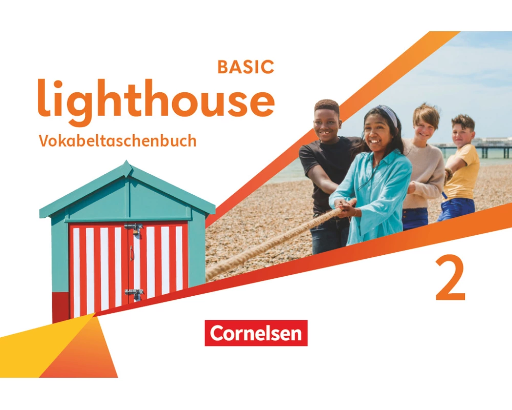 Lighthouse - Basic Edition - Band 2: 6. Schuljahr