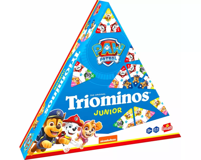 PAW Triominos Junior